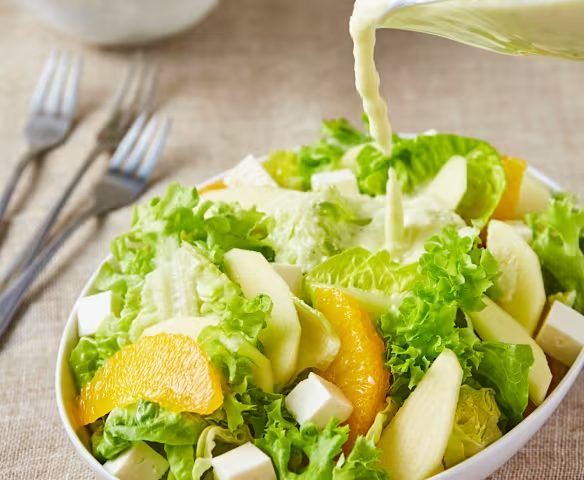 Ensalada fresca